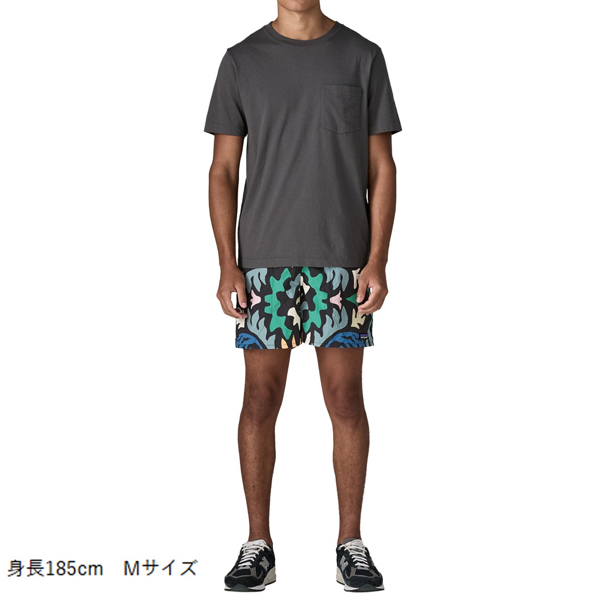 パタゴニア バギーズ・ショーツ 5インチ Patagonia Baggies Shorts 5