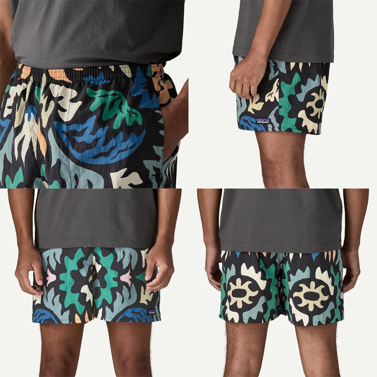 パタゴニア バギーズ・ショーツ 5インチ Patagonia Baggies Shorts 5