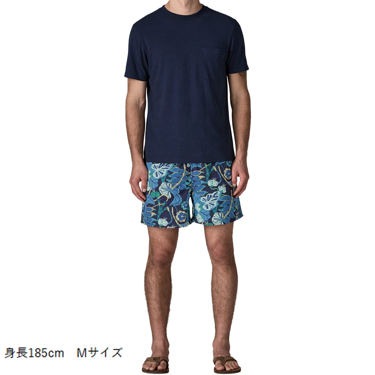 パタゴニア バギーズ・ショーツ 5インチ Patagonia Baggies Shorts 5