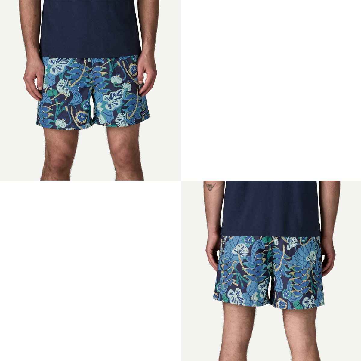 パタゴニア バギーズ・ショーツ 5インチ Patagonia Baggies Shorts 5