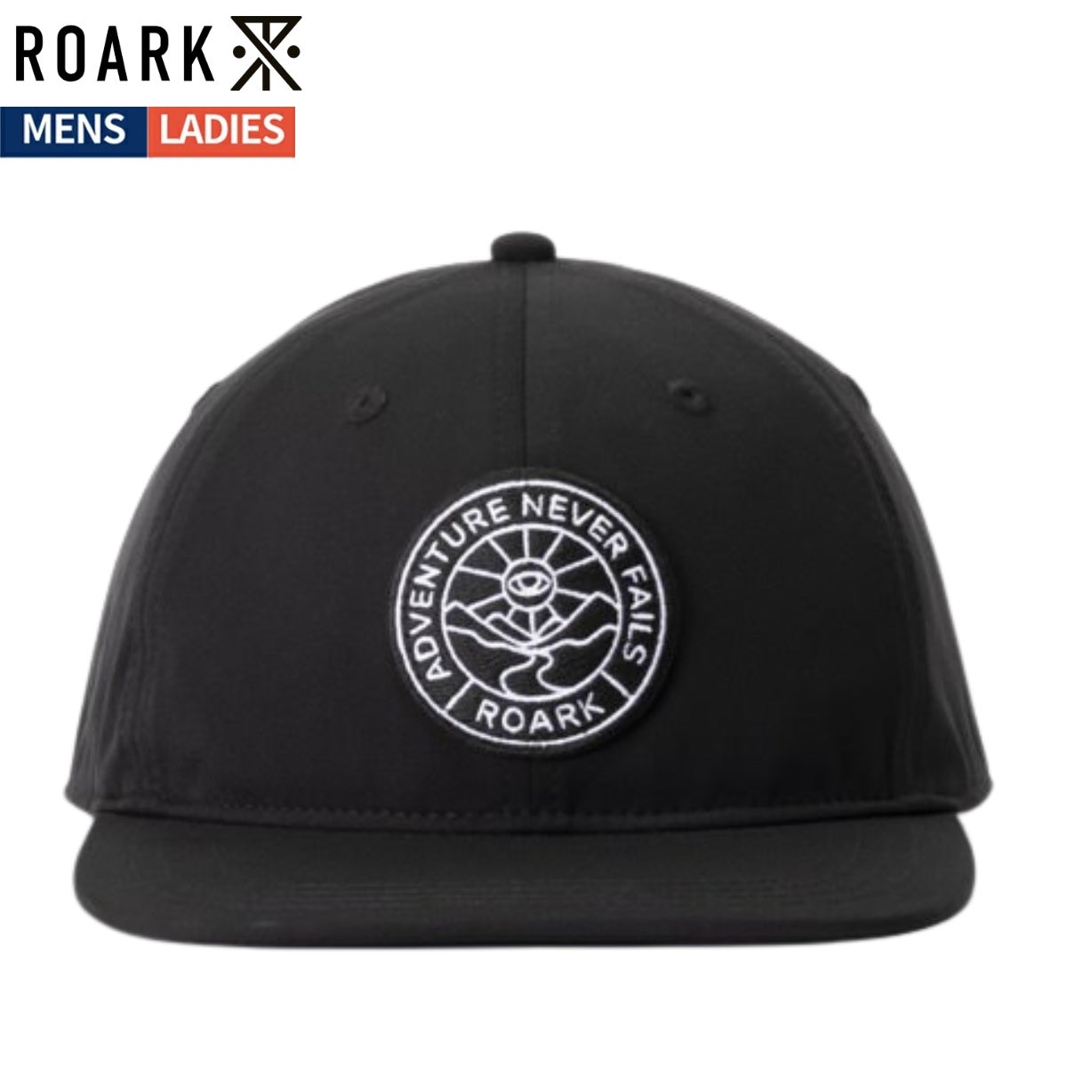ロアーク DIVISION RESISTANT TWILL 6PANEL CAP HIGH ROARK RHJ1206