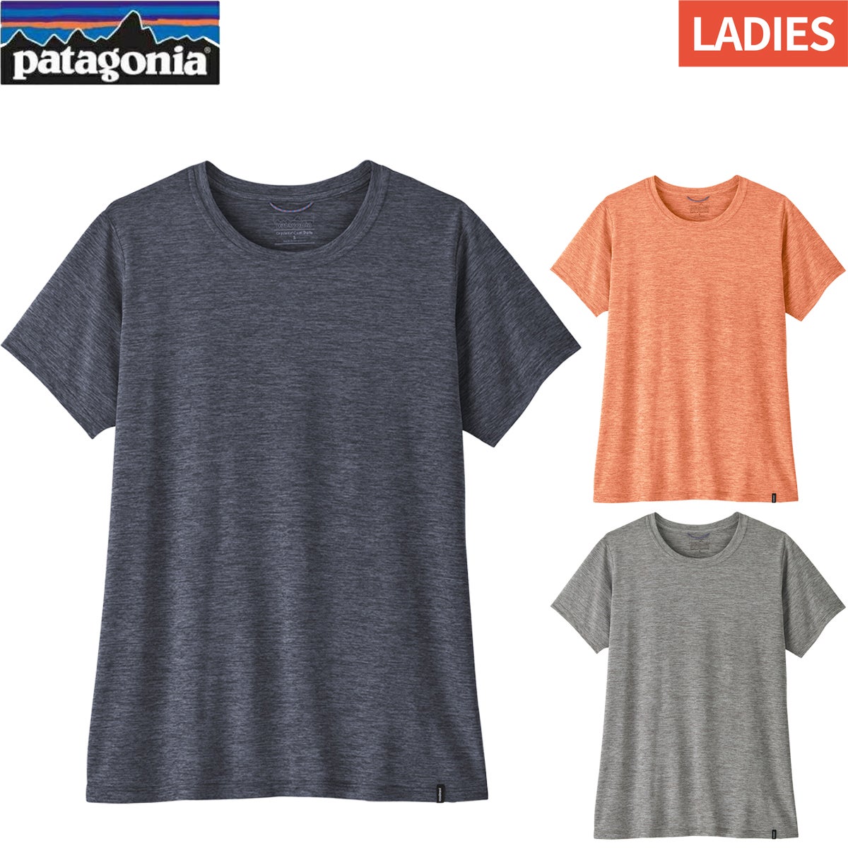パタゴニア キャプリーン・クール・デイリー・シャツ Patagonia