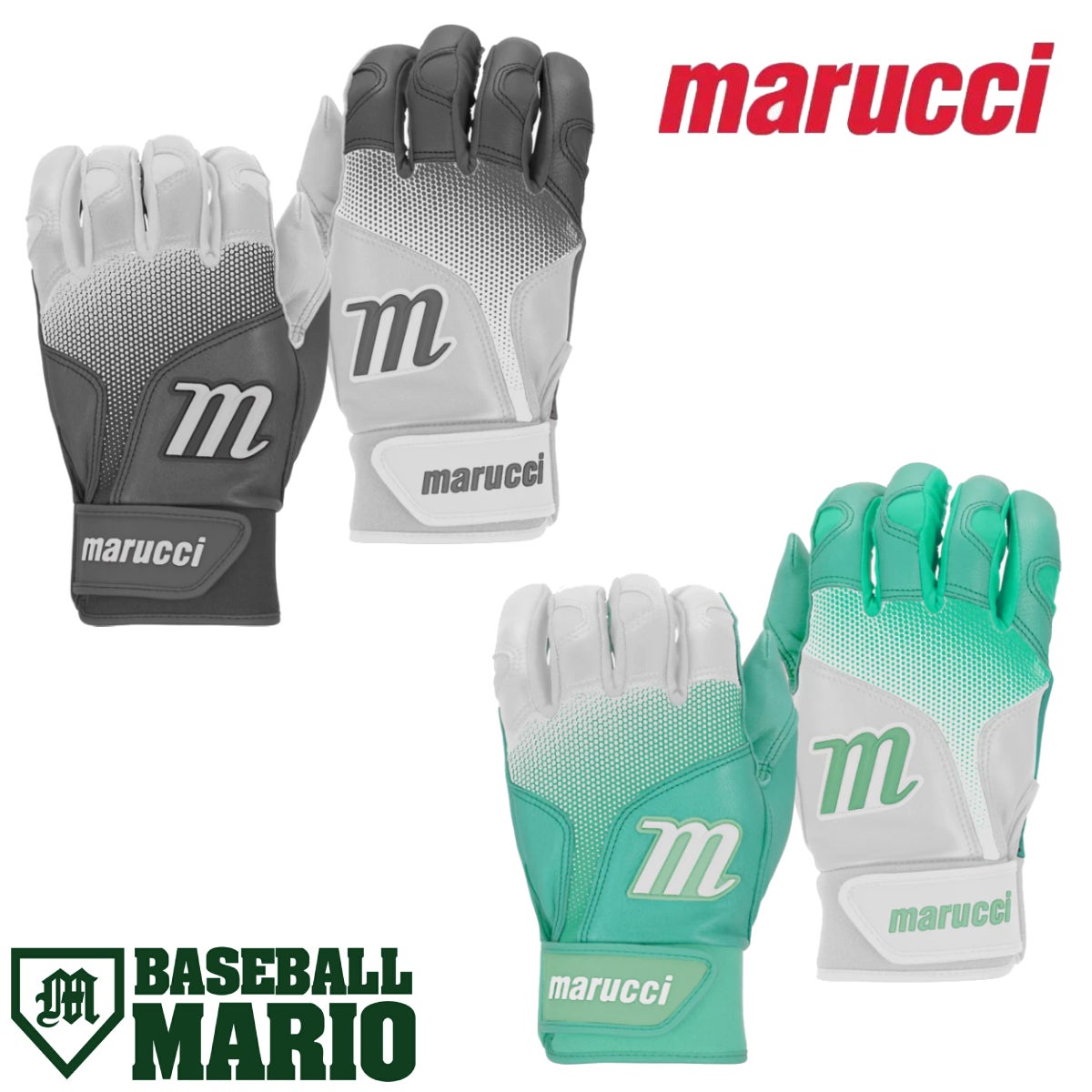 マルーチ／マルッチ marucci FUZN PRO バッティンググローブ 両手用
