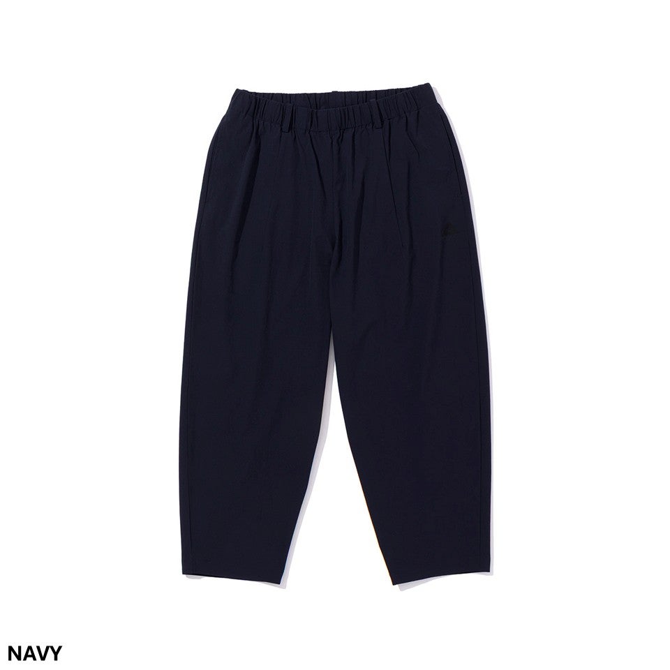 ポーラー POLeR RIP ANKLE BALLOON PANTS バルーンシルエットパンツ