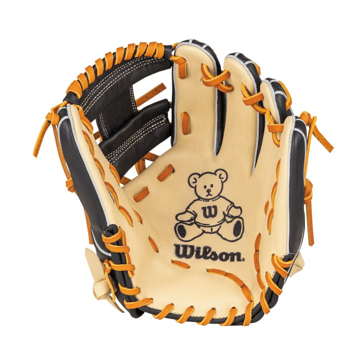 ウイルソン ソフトボール用 Sサイズ ソフトボール Wilson Bear DUAL