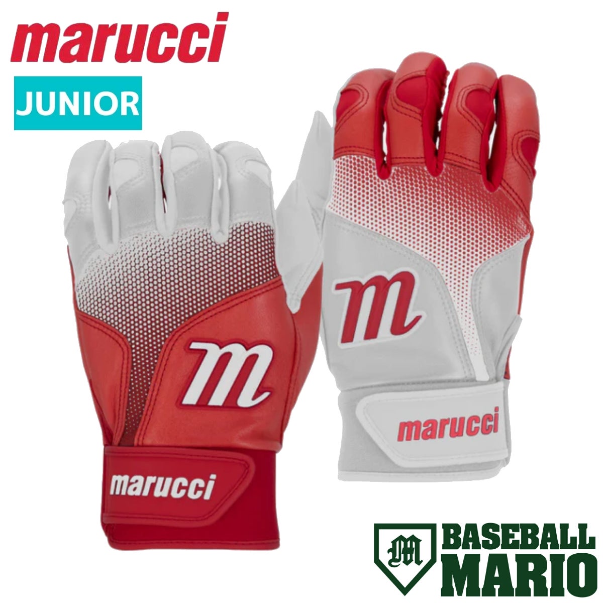 マルーチ／マルッチ marucci FUZN PRO バッティンググローブ 両手用