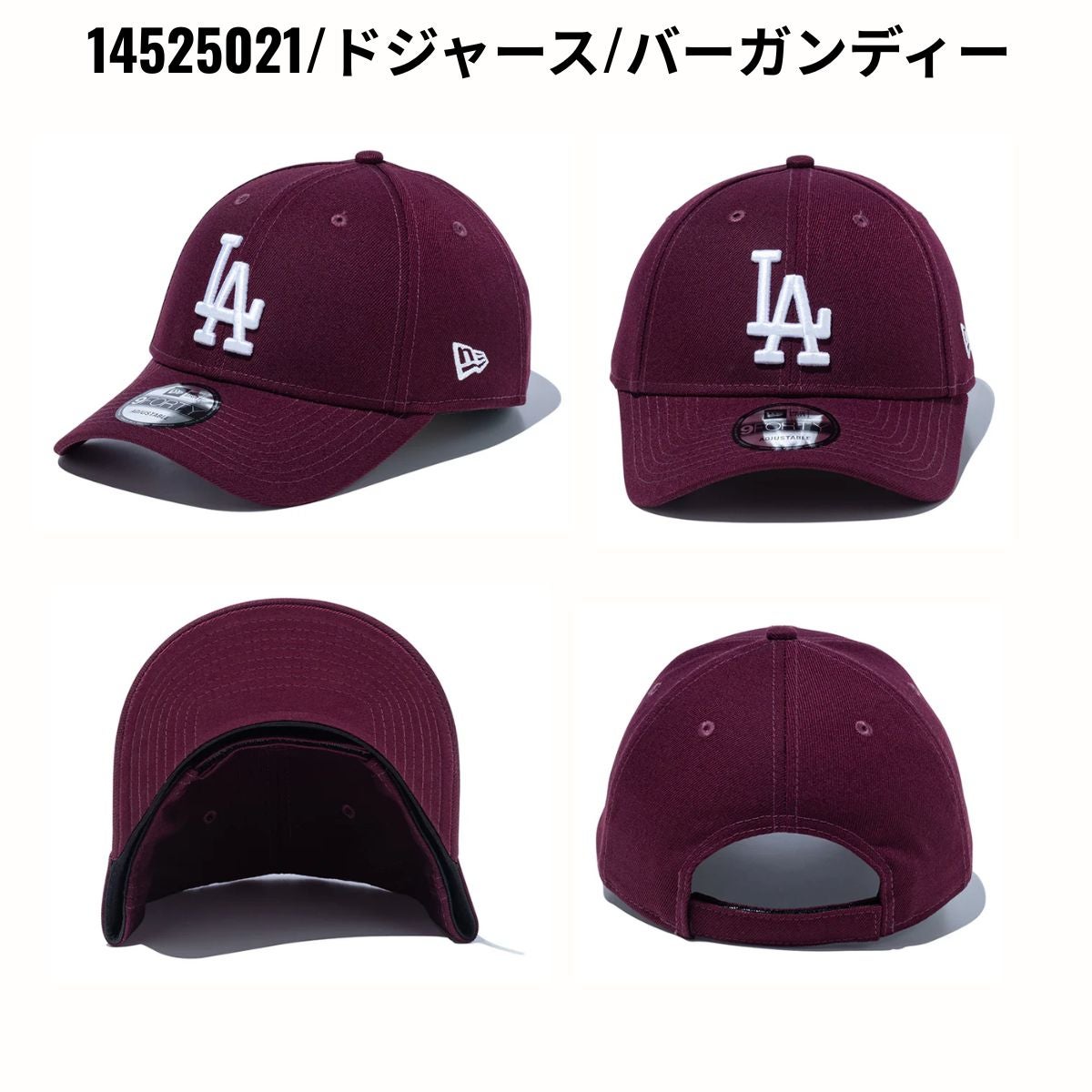 ニューエラ 9FORTY NEW ERA | スポーツマリオ公式通販サイト