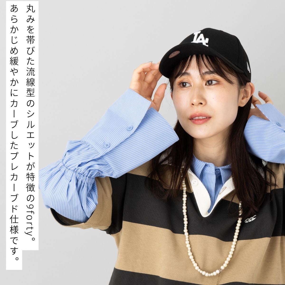 ニューエラ 9FORTY NEW ERA | スポーツマリオ公式通販サイト
