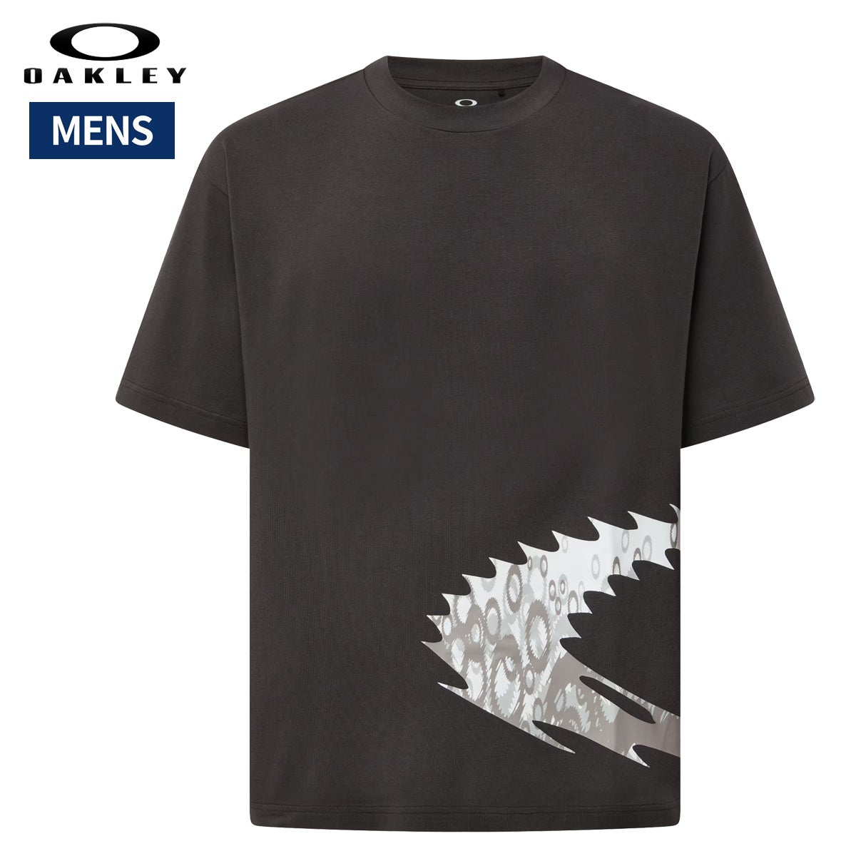 オークリー US規格 ニュー レトロ Tシャツ スタティック 3.0 メンズ