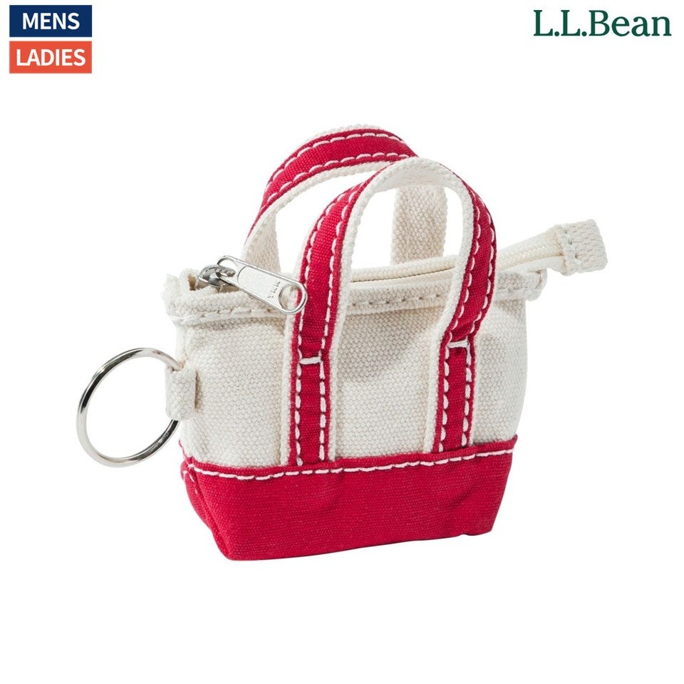 エルエルビーン L.L.Bean エル エル ビーン トート バッグ キー