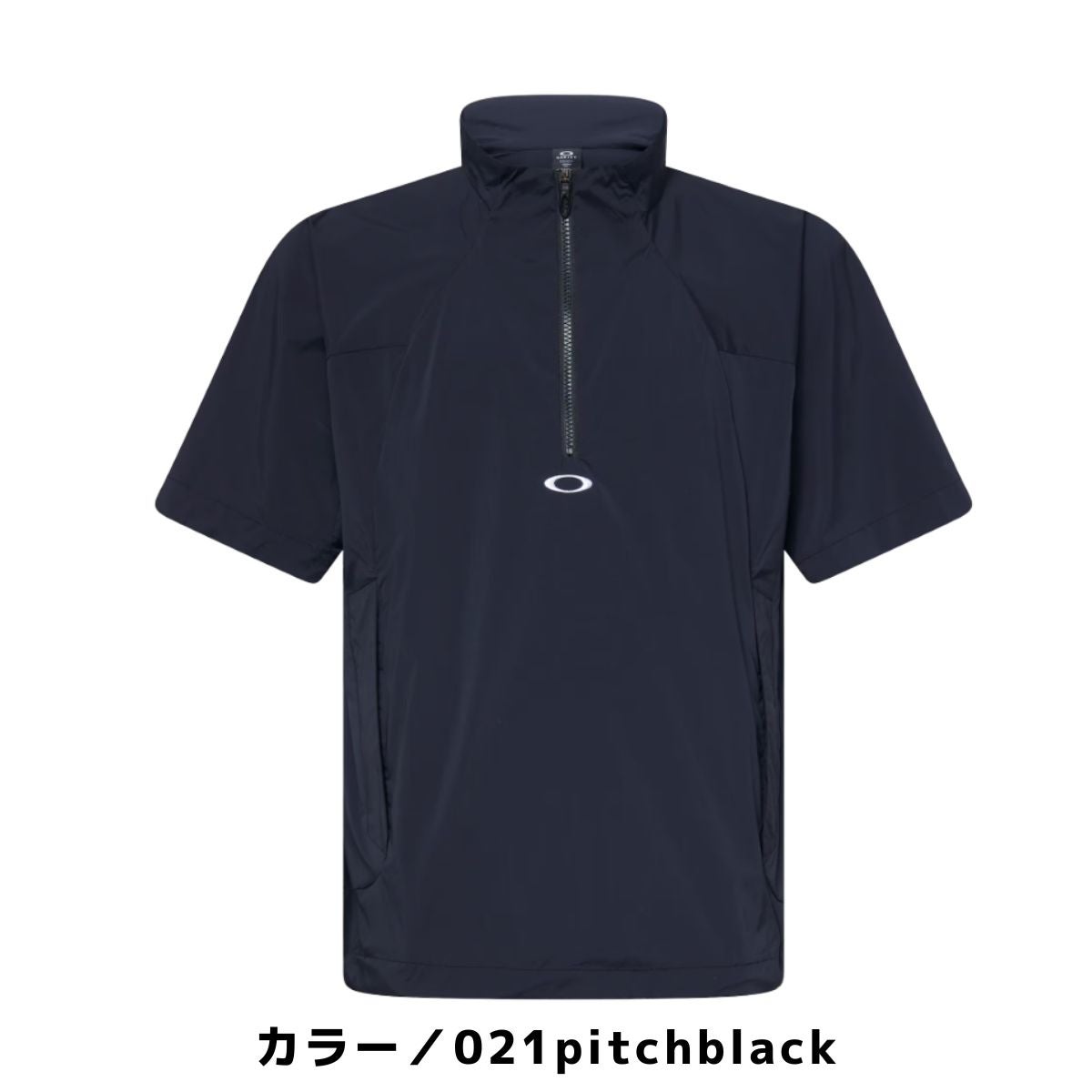 オークリー OAKLEY S/S Pullover Jacket メンズ ゴルフウェア ショート