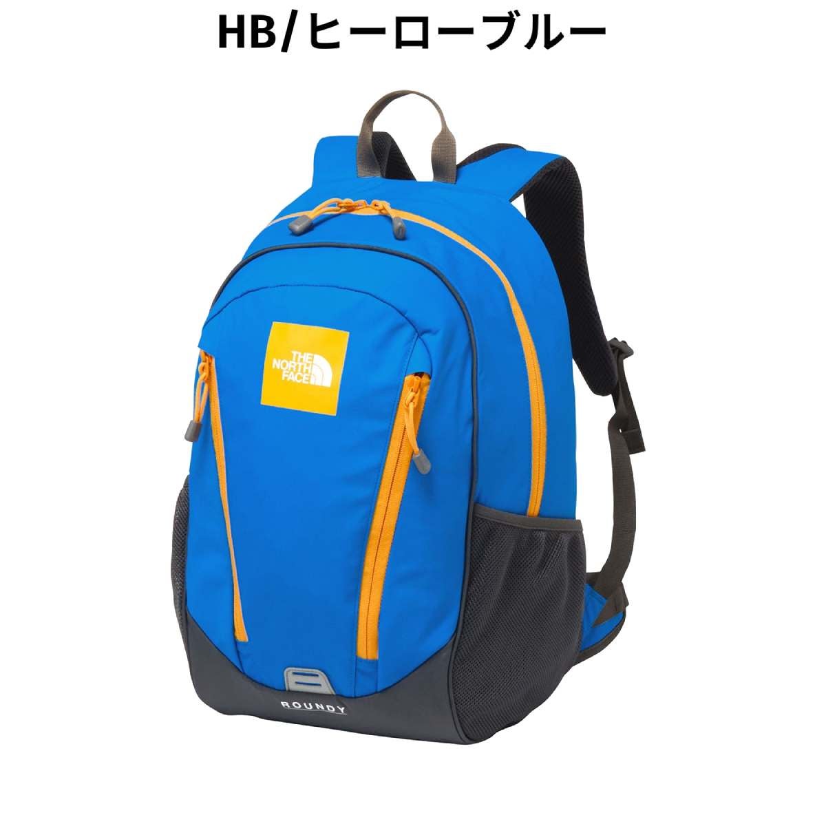 ザ・ノース・フェイス ラウンディ キッズ ジュニア 22L THE NORTH