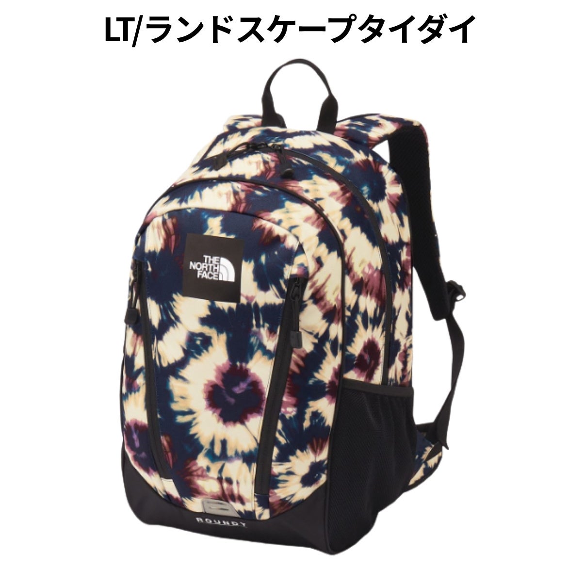 ザ・ノース・フェイス ラウンディ キッズ ジュニア 22L THE NORTH