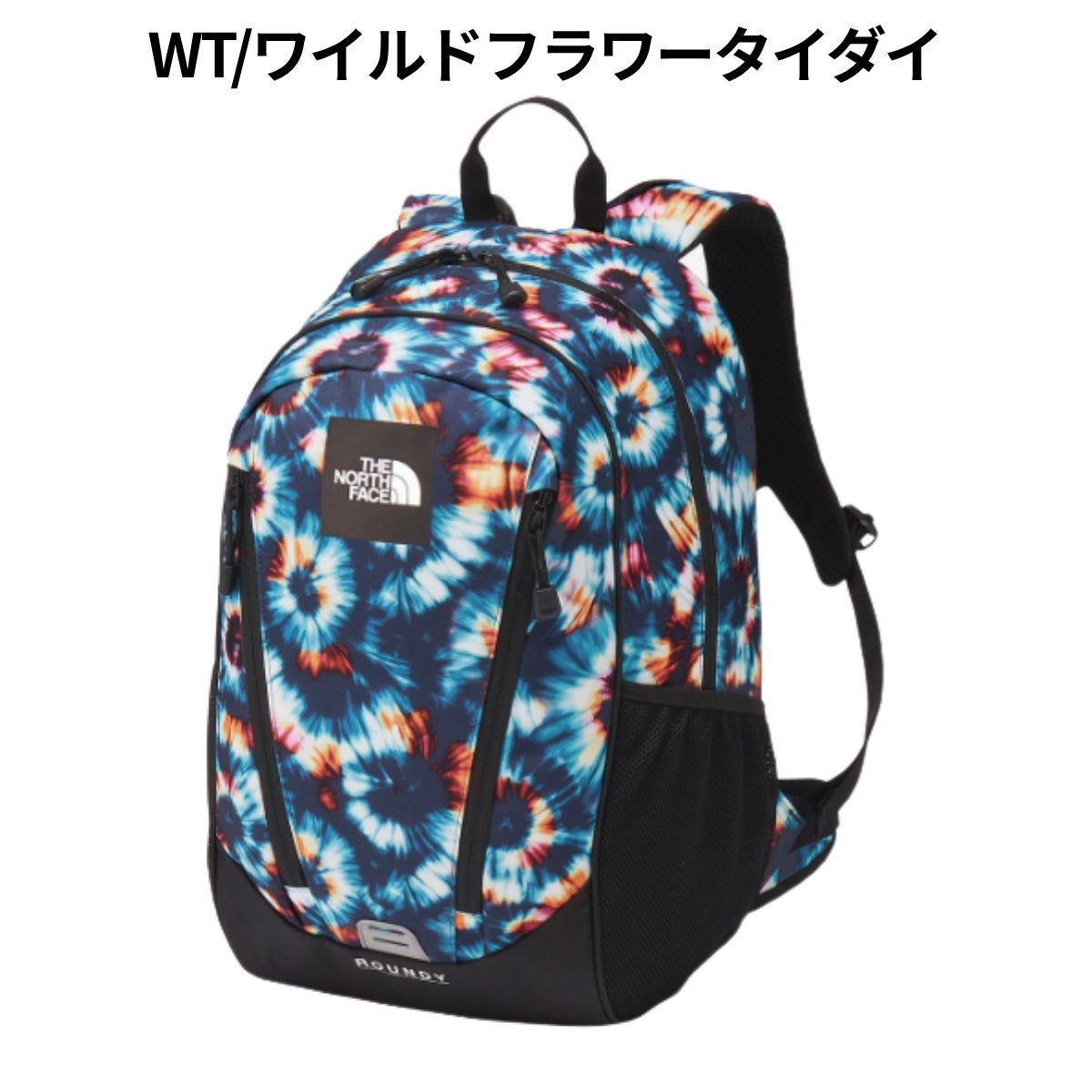 ザ・ノース・フェイス ラウンディ キッズ ジュニア 22L THE NORTH