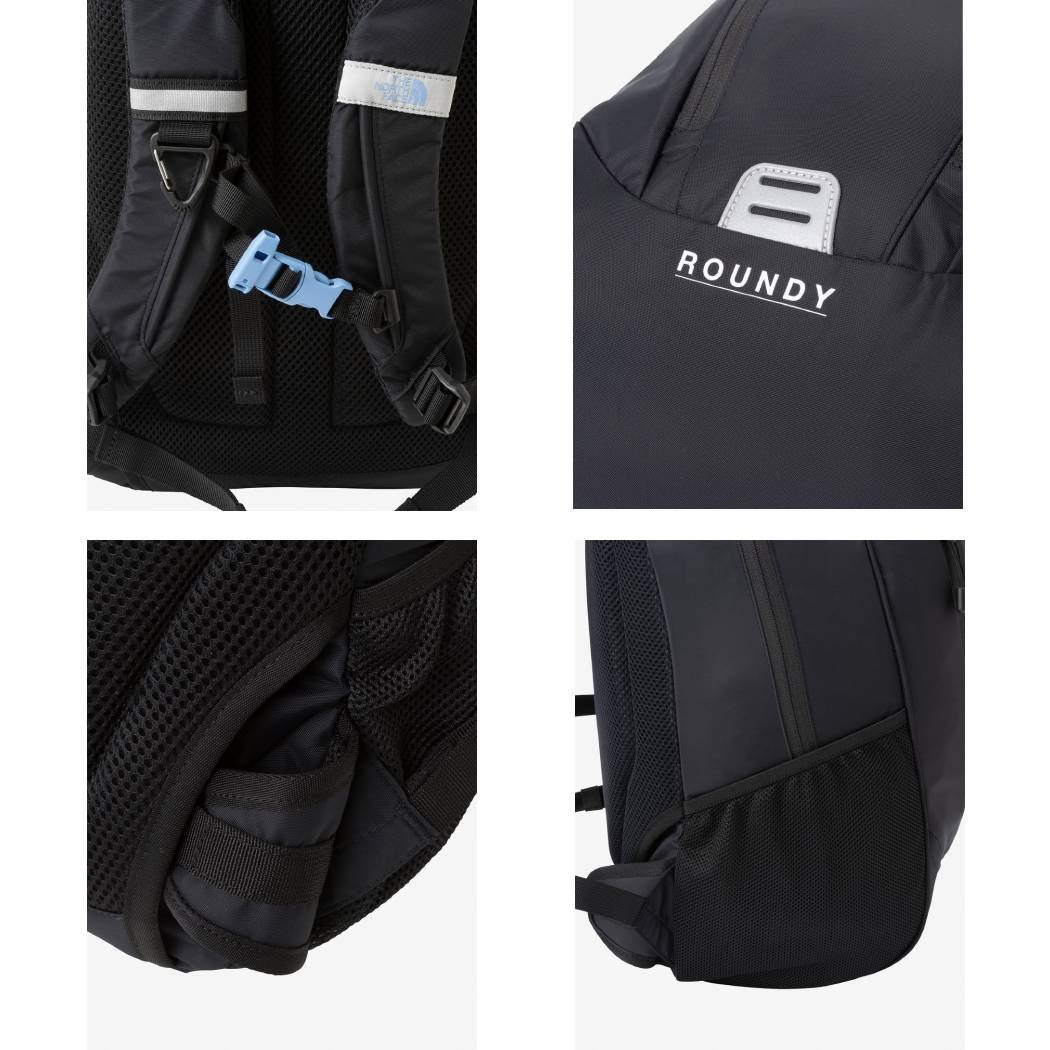 ザ・ノース・フェイス ラウンディ キッズ ジュニア 22L THE NORTH