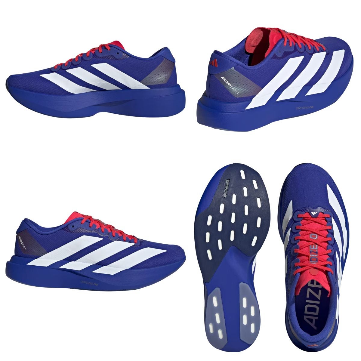 アディダス アディゼロ ウーブン EVO SL adidas ADIZERO WOVEN