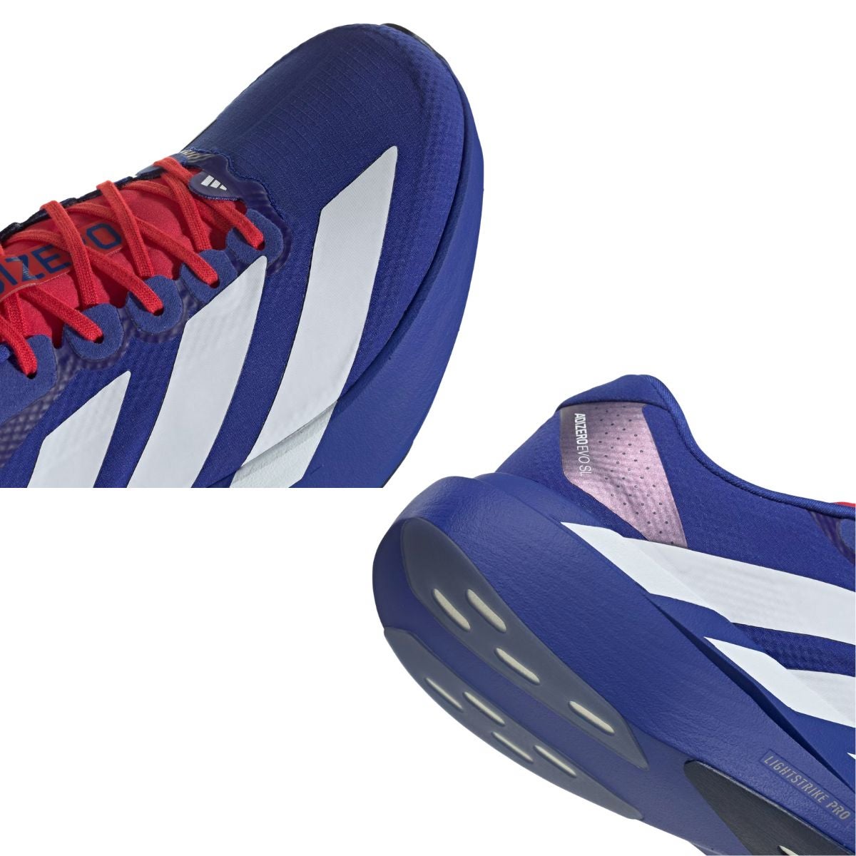 アディダス アディゼロ ウーブン EVO SL adidas ADIZERO WOVEN