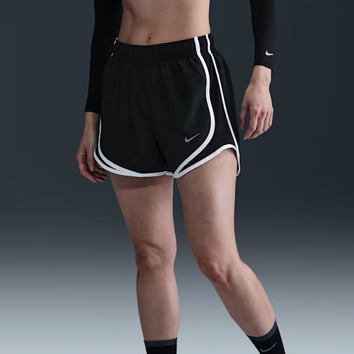 NIKE/ナイキ Running Shorts/ランニングショーツ 店舗在庫詳細 - ナイキ ドライフィット テンポ ミッドライズ ブリーフ