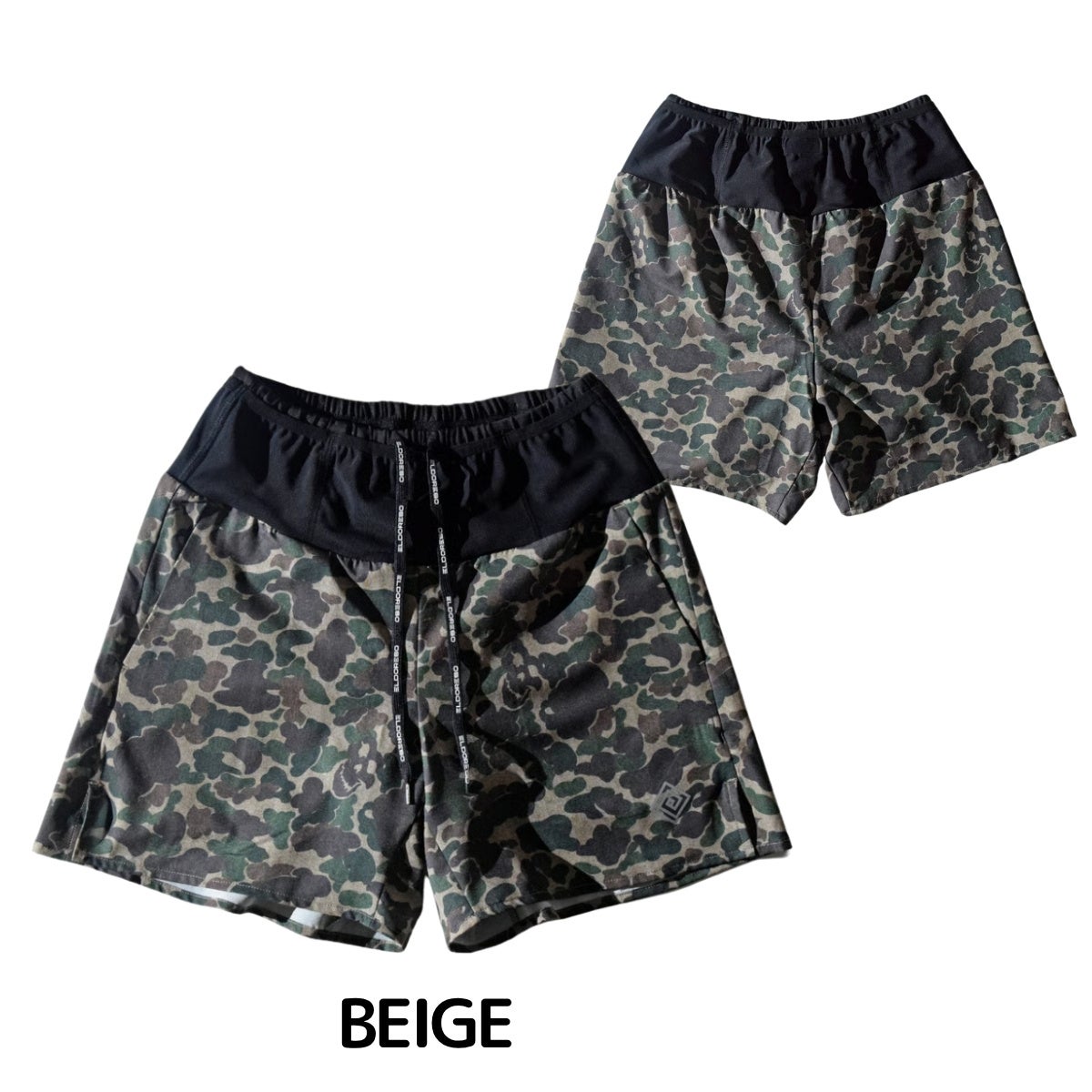 エルドレッソ ユニバーサルショーツ ELDORESO Universal Shorts