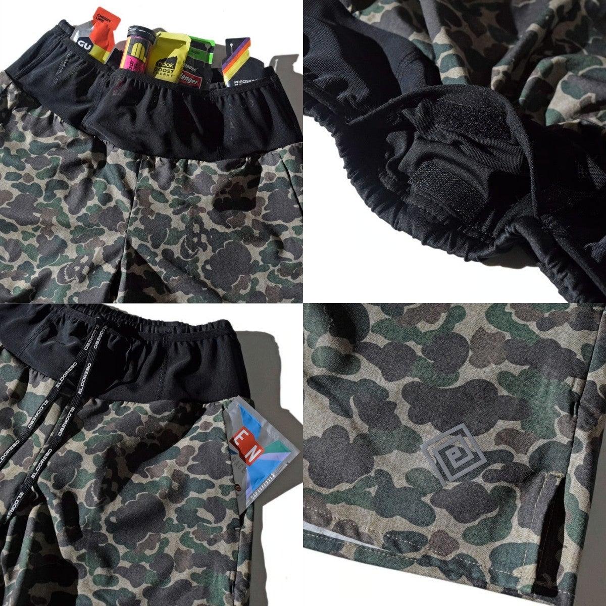 エルドレッソ ユニバーサルショーツ ELDORESO Universal Shorts