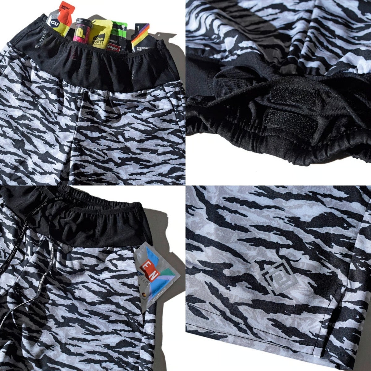 エルドレッソ ユニバーサルショーツ ELDORESO Universal Shorts