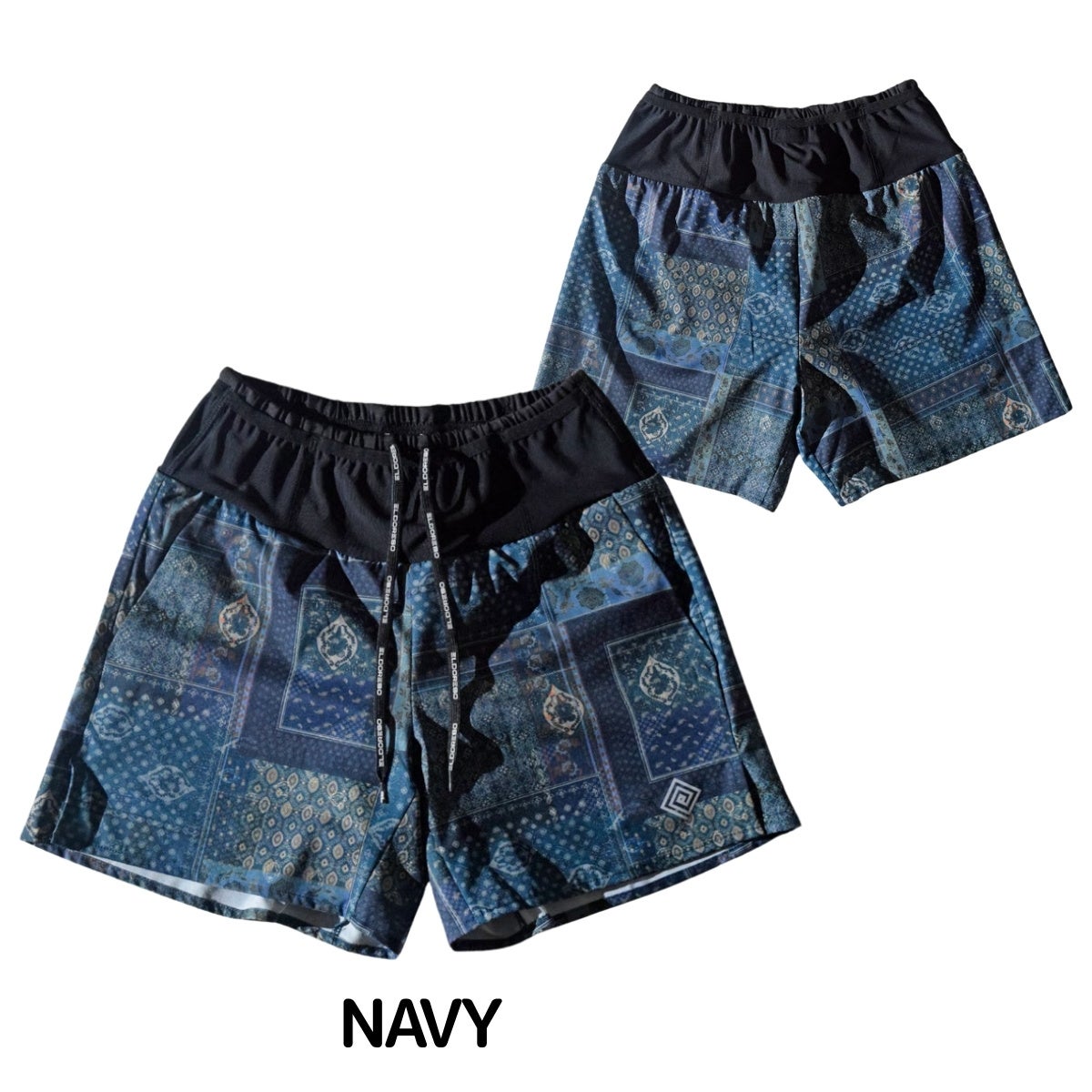 ELDORESO （エルドレッソ） ランニングショーツ エルドレッソ ユニバーサルショーツ ELDORESO Universal Shorts