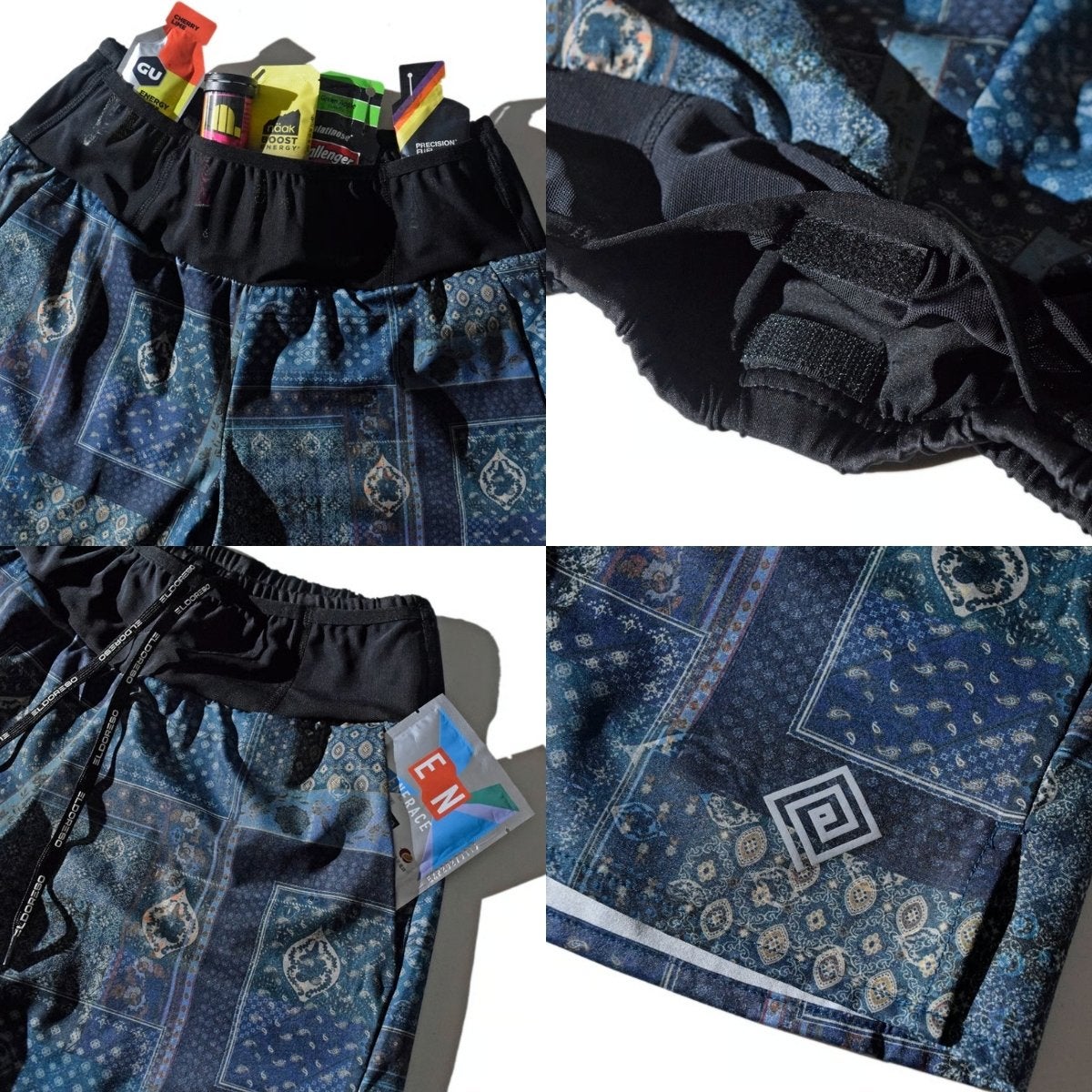 エルドレッソ ユニバーサルショーツ ELDORESO Universal Shorts