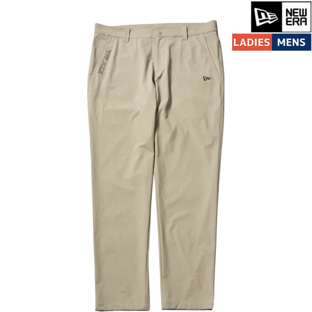 ニューエラ ライト テーパード ストレッチ パンツ NEW ERA Light