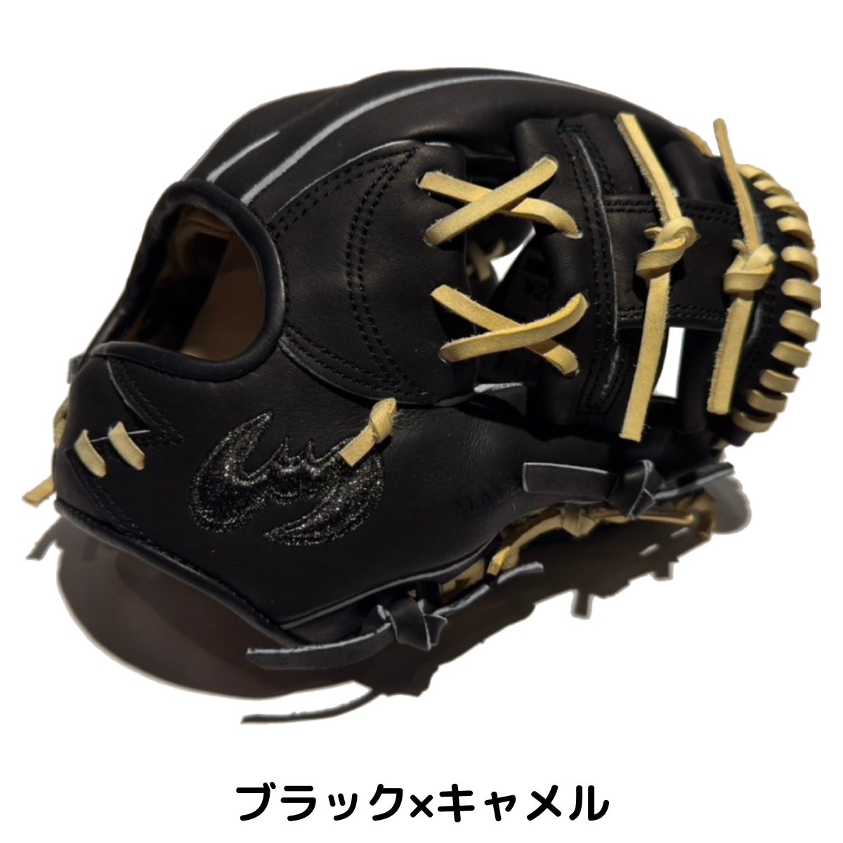 ジームス Zeems 限定 少年軟式用グラブ CJ型 中型 オールラウンド用