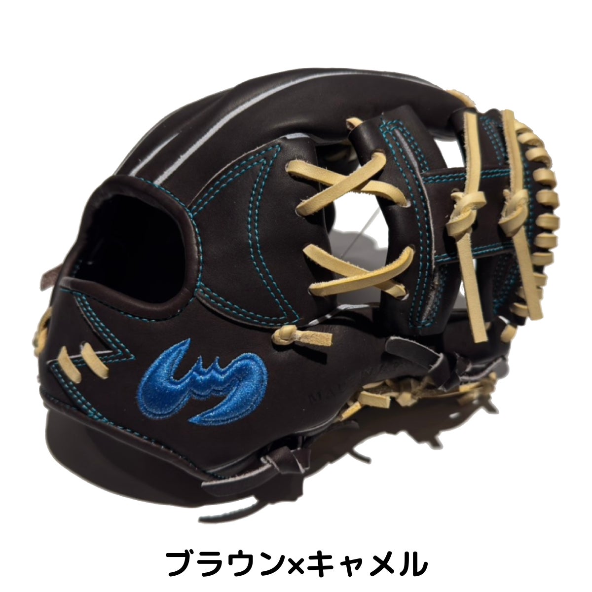 ジームス Zeems 限定 少年軟式用グラブ CJ型 中型 オールラウンド用