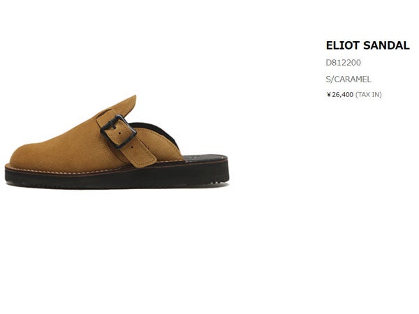 ダナー エリオット サンダル Danner ELIOT SANDAL | スポーツマリオ