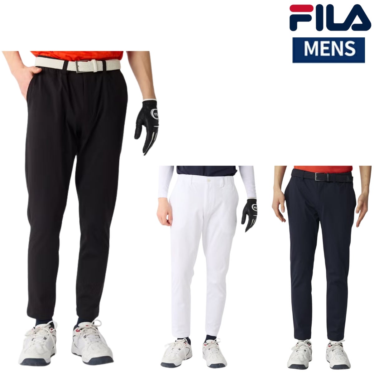 フィラ ドットエアーロングパンツ FILA 746326 | スポーツマリオ公式