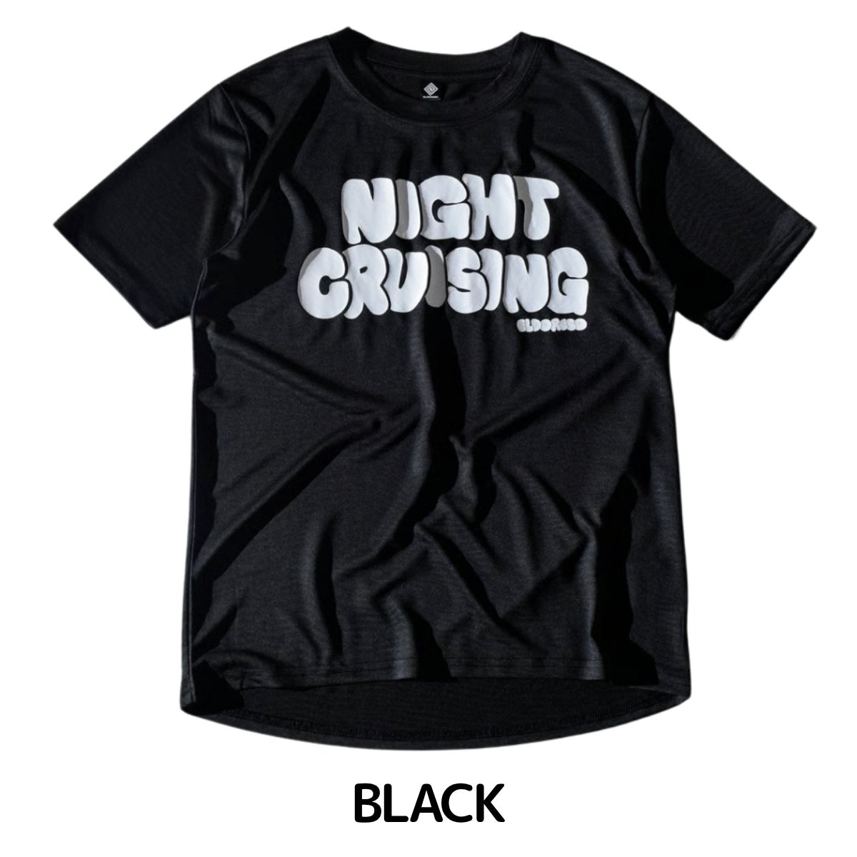 エルドレッソ ナイトクルージングティー ELDORESO Night Cruising Tee