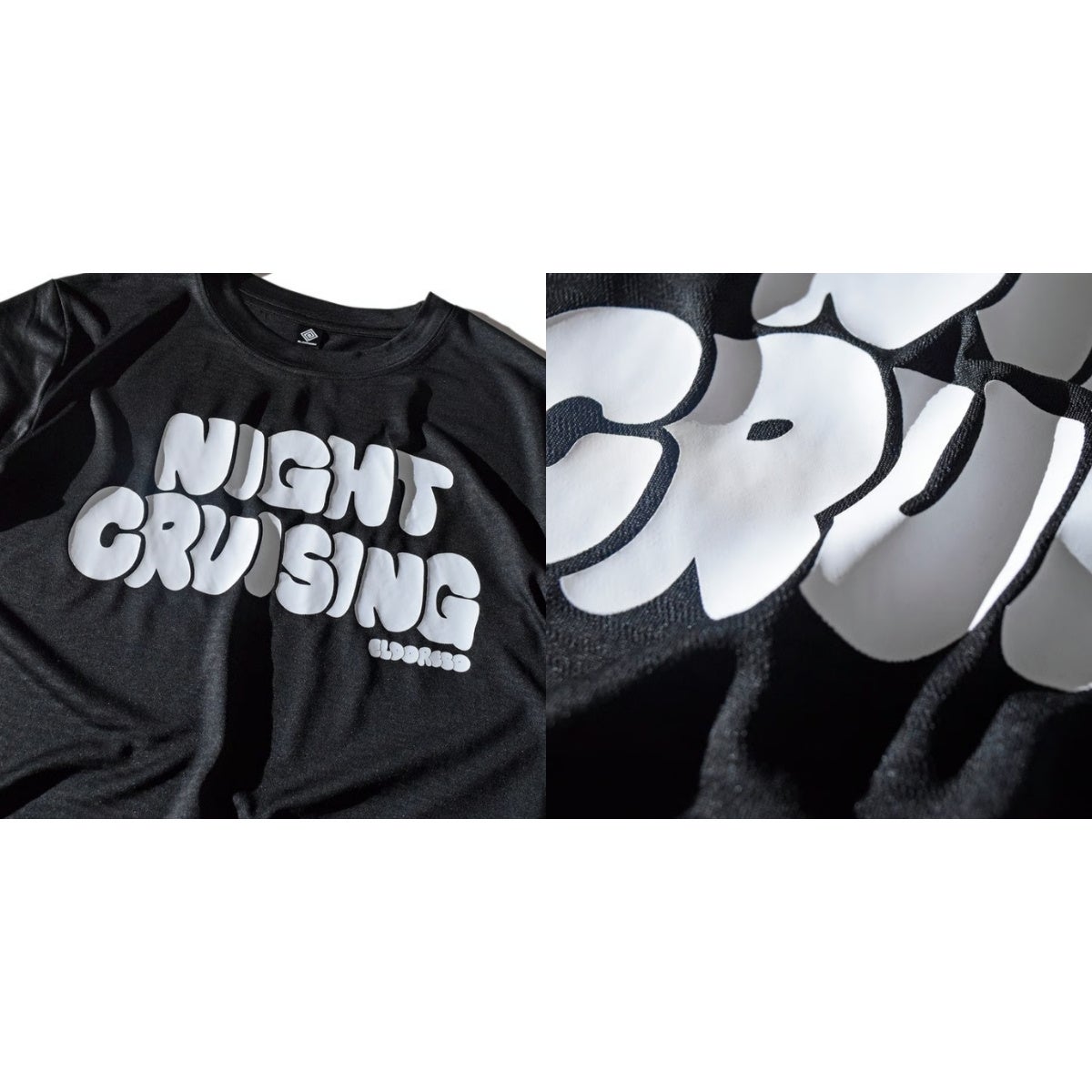 エルドレッソ ナイトクルージングティー ELDORESO Night Cruising Tee