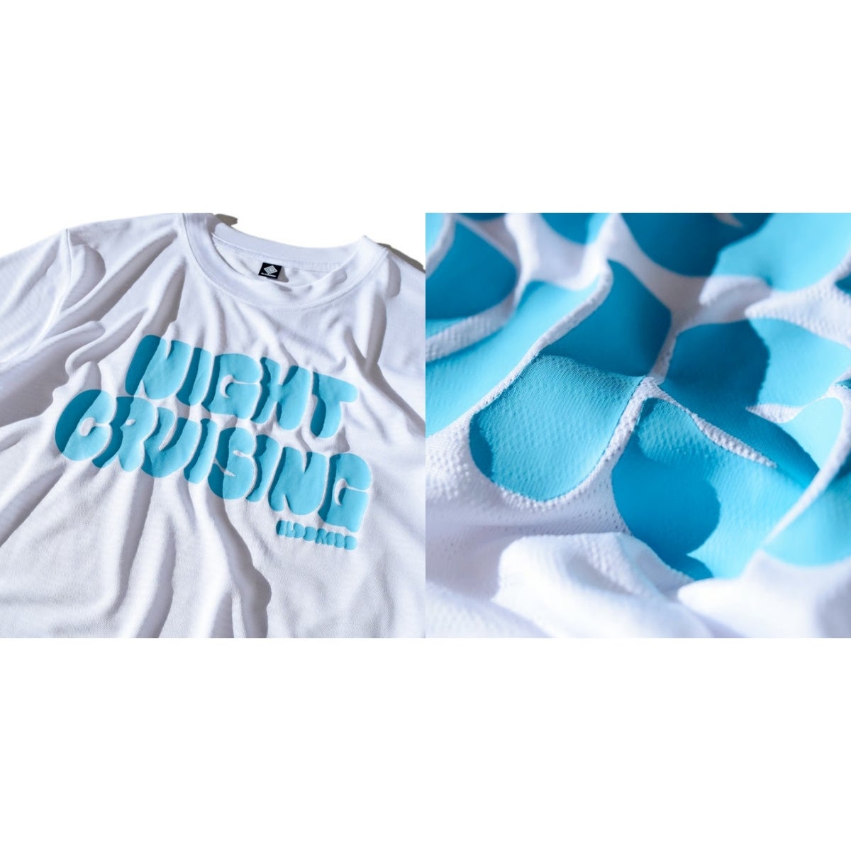 エルドレッソ ナイトクルージングティー ELDORESO Night Cruising Tee
