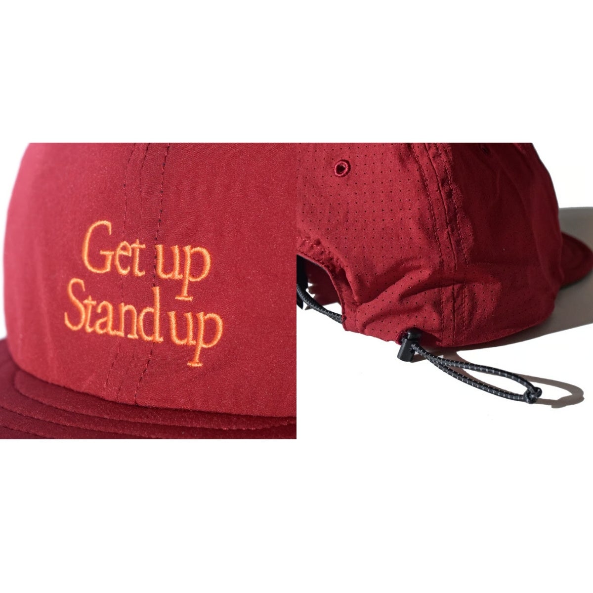 エルドレッソ スタンドアップキャップ ELDORESO Stand Up Cap