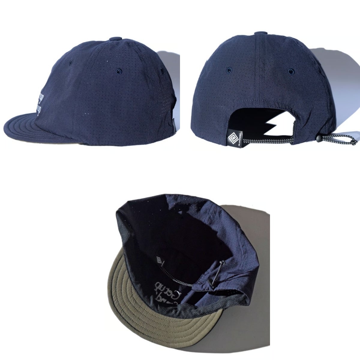 エルドレッソ スタンドアップキャップ ELDORESO Stand Up Cap