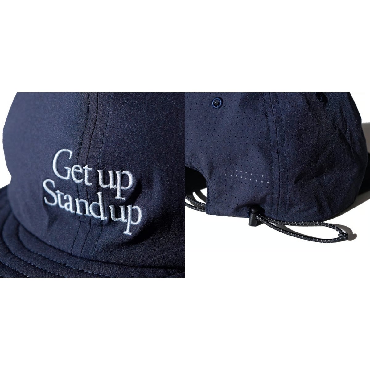 エルドレッソ スタンドアップキャップ ELDORESO Stand Up Cap