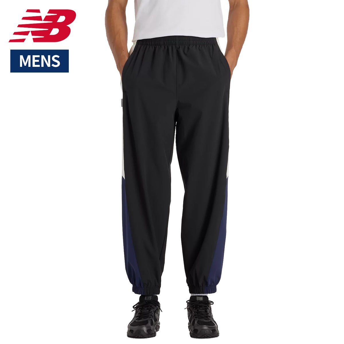ニューバランス ウーブンワイドパンツ NEW BALANCE Woven Wide Pants