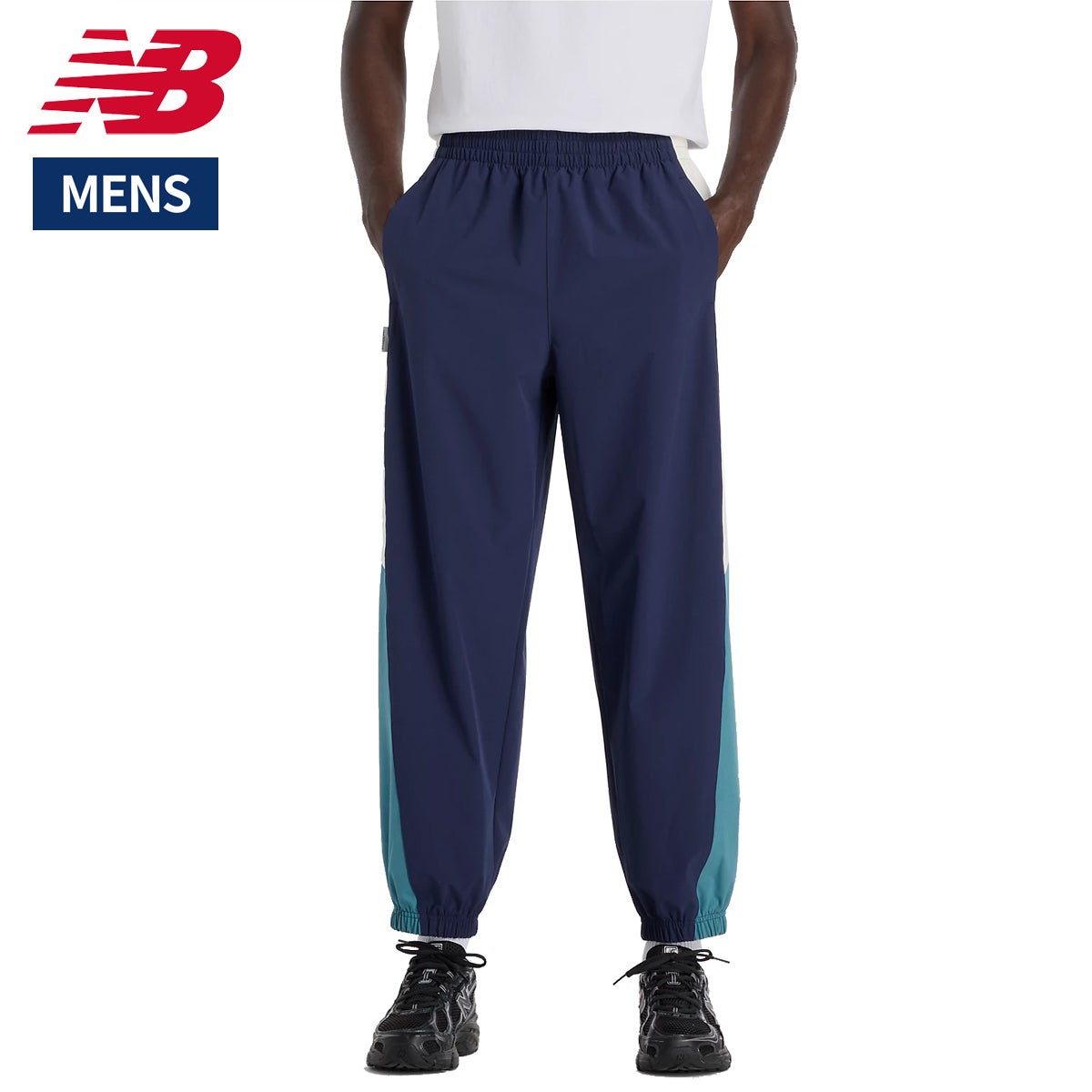 ニューバランス チームスウェット パンツ NEW BALANCE Team Sweat