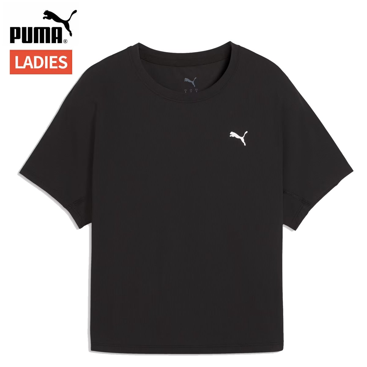 プーマ トレイン エッジ 半袖 Tシャツ PUMA Train Edge Short Sleeve T 