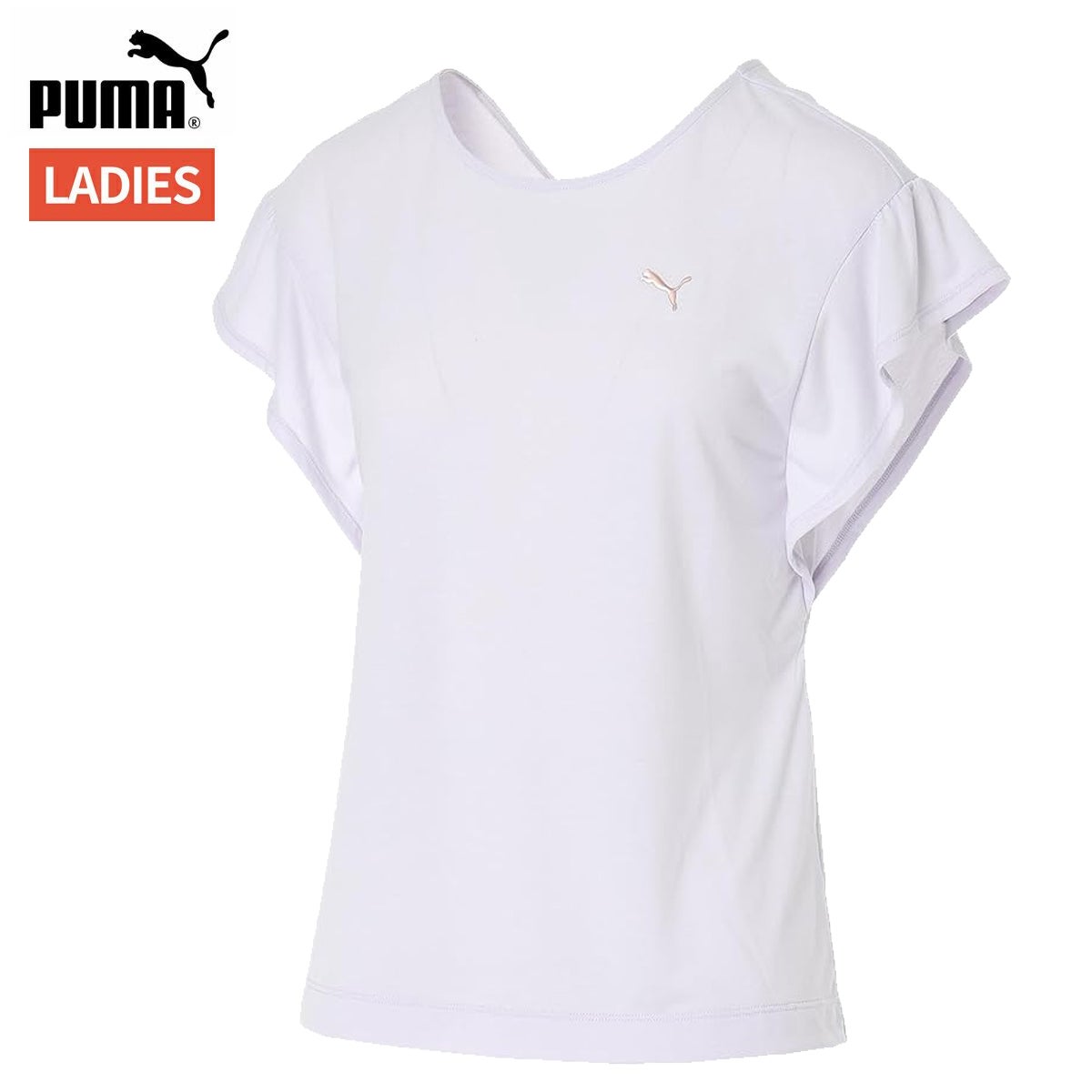 プーマ ヨガ 半袖 Tシャツ レディース PUMA Yoga Short Sleeve T-Shirt