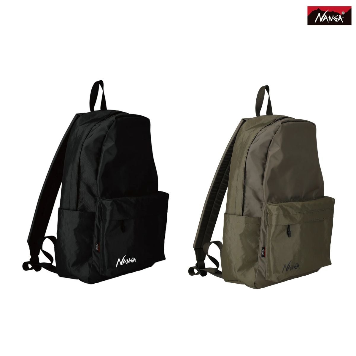ナンガ エコパック デイバッグ UR ECOPAK DAY BAG 20L NANGA