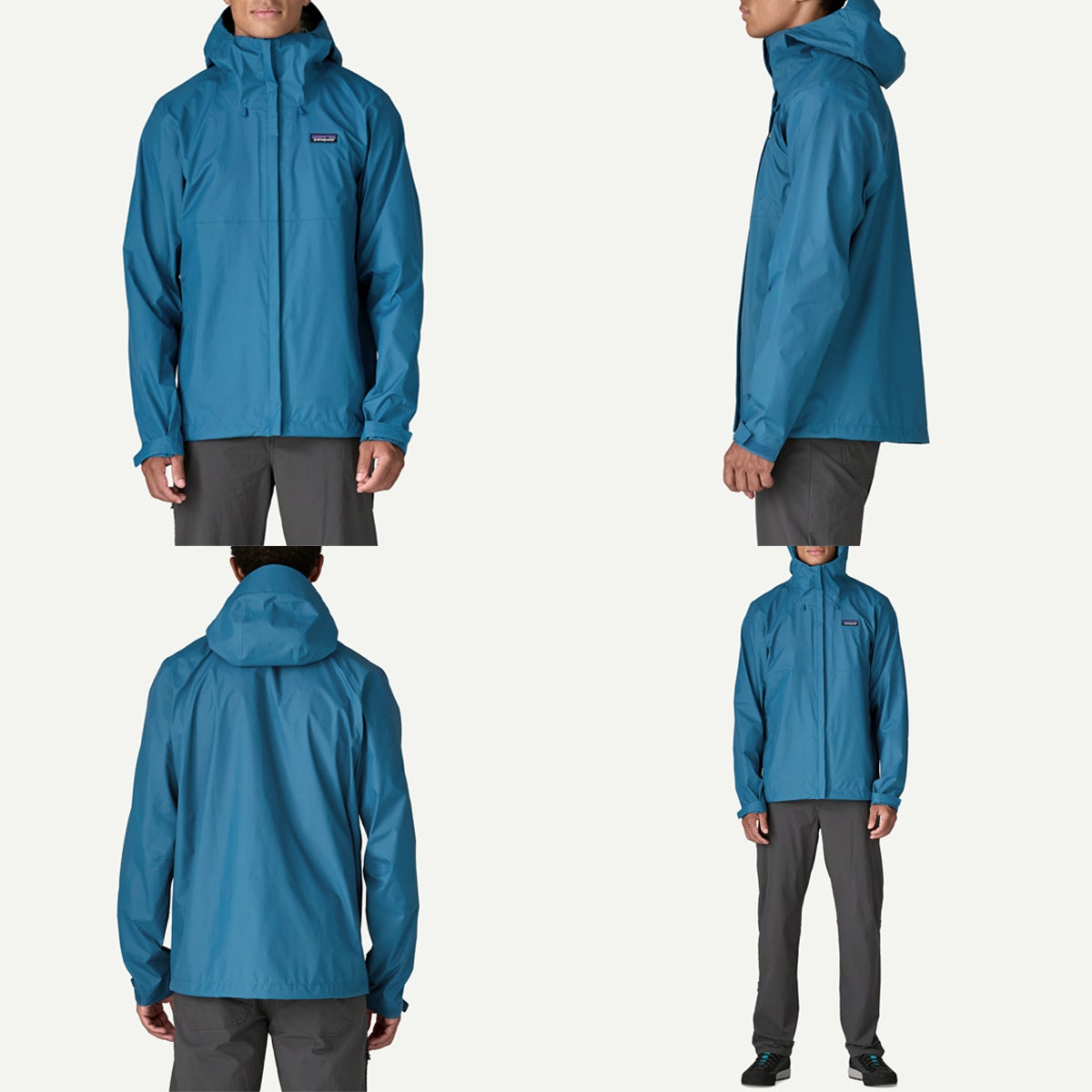 パタゴニア トレントシェル 3L・レイン・ジャケット Patagonia