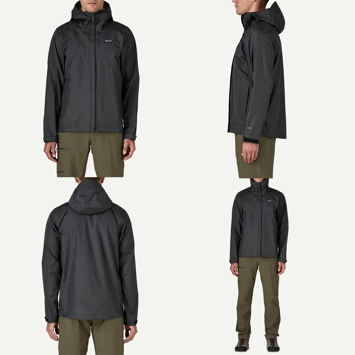 パタゴニア トレントシェル 3L・レイン・ジャケット Patagonia
