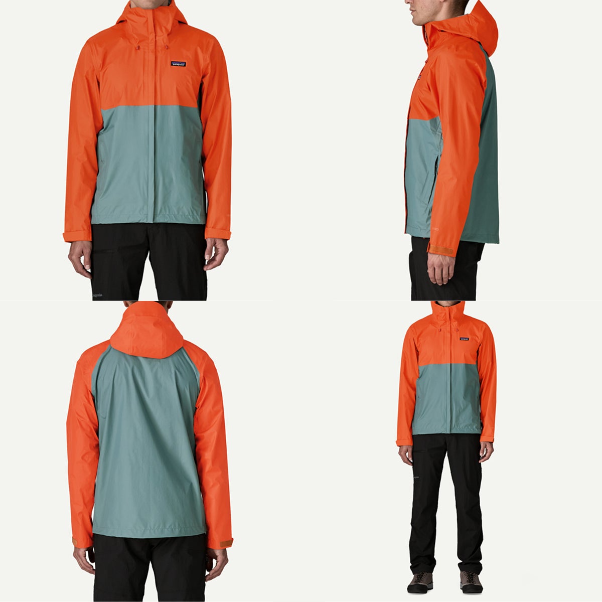 パタゴニア トレントシェル 3L・レイン・ジャケット Patagonia