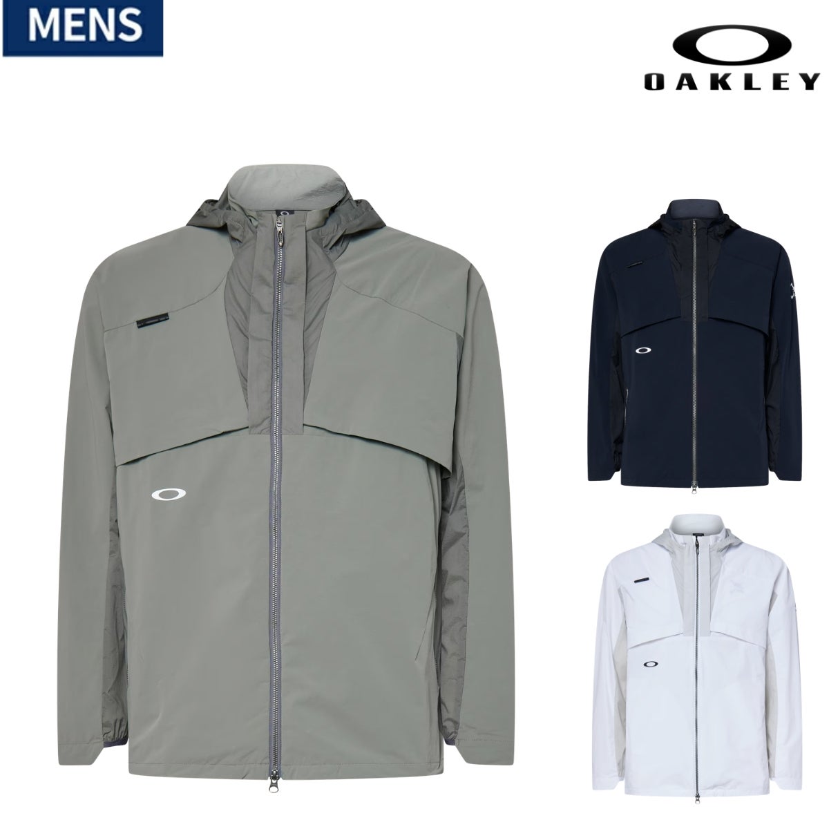 オークリー Skull Light Dry Detachable Jkt OAKLEY | スポーツマリオ