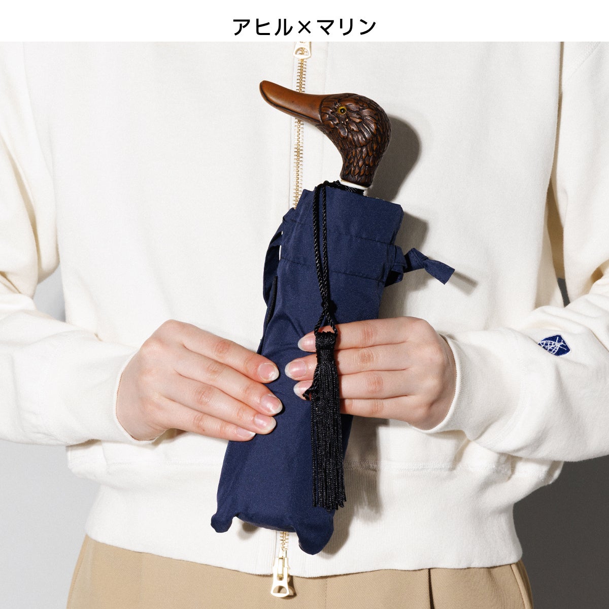 ギドゥジャン 折り畳み傘 晴雨兼用 Guy de Jean | スポーツマリオ公式