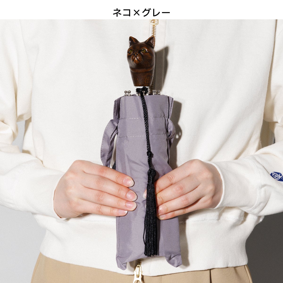 ギドゥジャン 折り畳み傘 晴雨兼用 Guy de Jean | スポーツマリオ公式