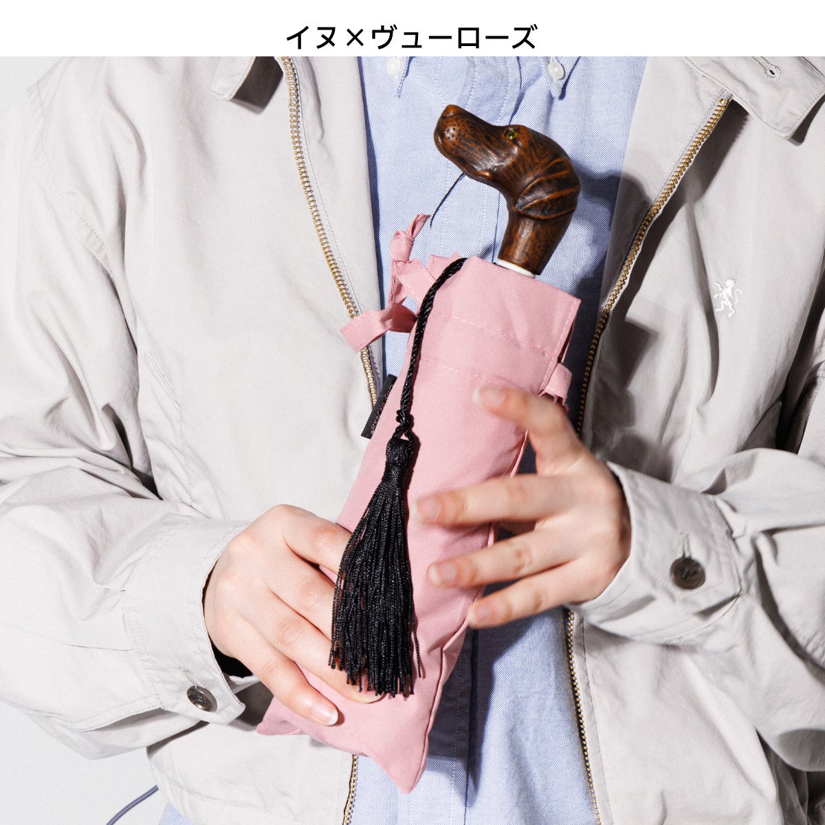ギドゥジャン 折り畳み傘 晴雨兼用 Guy de Jean | スポーツマリオ公式